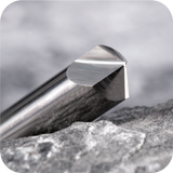 Universal Grade Carbide 0.8mm (100°) Dimple Cutter (RAISE) - ZIPPY LOCKS