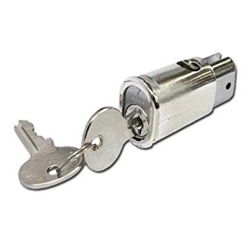 HON F26 Cabinet Lock w/ Keys - ZIPPY LOCKS