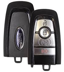 2017 - 2019 Ford Edge Ranger 4 button Remote 164-R8182 / FCC: M3N-A2C931426 - ZIPPY LOCKS