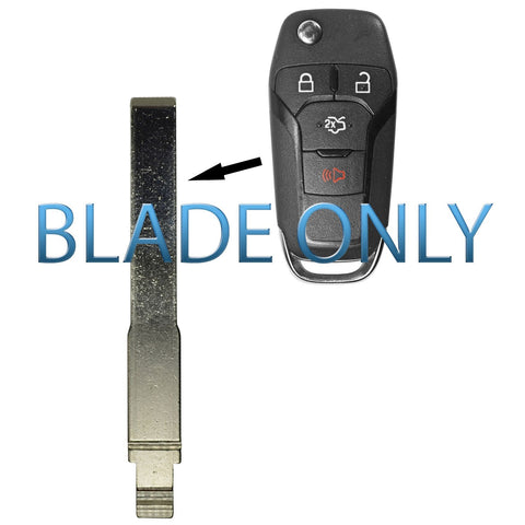 Replacement remote Flippy Blade/Key Ford HU101 - ZIPPY LOCKS