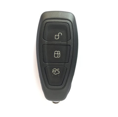 2015-2019 Ford Focus 128-Bit 3 Btn Proximity Remote (Manual Transmission Only) 164-R8147 - ZIPPY LOCKS