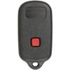 1998-2008 Toyota 4-Button Keyless Entry Remote FCC: GQ43VT14T - ZIPPY LOCKS