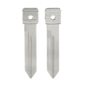MFK Refill Blades 10-Pack—FORD H72 (GTL) - ZIPPY LOCKS