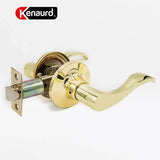 Kenaurd - Grade 3 - Wave Style Privacy Lever - ZIPPY LOCKS