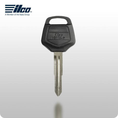 Honda HD110-P (Goldwing) Plastic Head Motorcycle Key - ZIPPY LOCKS