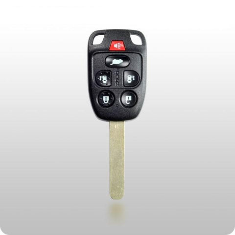 2011-2013 Honda Odyssey EX 6-Btn Remote Head Key FCC: N5F-A04TAA / PN: 35118-TK8-A20 NO MEMORY - ZIPPY LOCKS