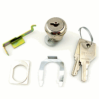 HON FIle Cabnet Lock-set F24 / F 28 - ZIPPY LOCKS