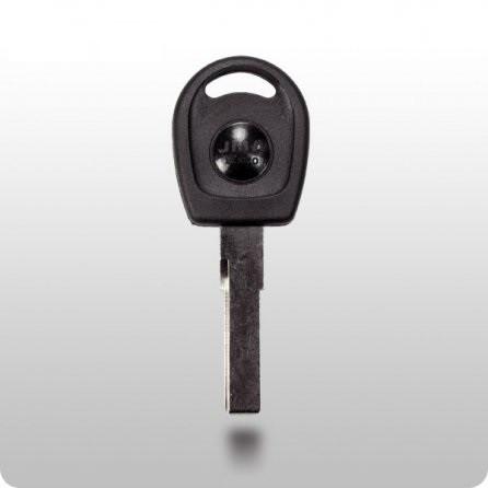 1999-2006 AUDI / VW HU66-P Mechanical key - ZIPPY LOCKS