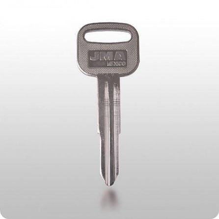 Hyundai HY6 / X216 Mechanical Key (JMA HY-4) - ZIPPY LOCKS