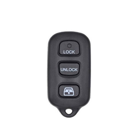 1999-2009 Toyota / 4-Button Keyless Entry Remote / PN: 89742-35050 / FCC: HYQ12BBX - ZIPPY LOCKS