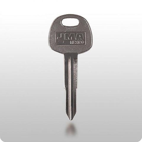 Hyundai / Kia HY14 Mechanical Key Blank (JMA HY-10) - ZIPPY LOCKS