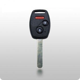 2007-2015 Honda / 3-Button Remote Head Key / FCC: MLBHLIK-1T - ZIPPY LOCKS