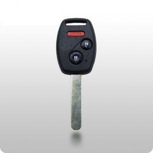 2006-2017 Honda  Acura / 3-Button Remote Head Key /  FCC: N5F-S0084A - ZIPPY LOCKS