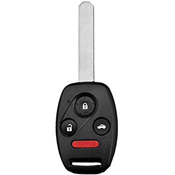 2006-2013 Acura / Honda Civic / 4-Button Remote Head Key / FCC: N5F-S0084A - ZIPPY LOCKS