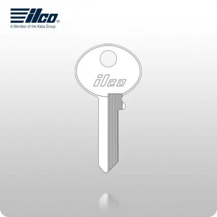 1559 / 1180S Ilco Mailbox Key (ILCO) - ZIPPY LOCKS