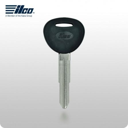 Hyundai HY13-P / X235 PLASTIC HEAD Mechanical Key - ZIPPY LOCKS