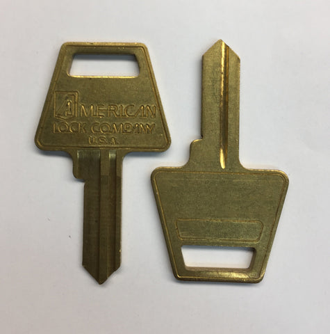 AM3 / AM6 Square Head Mechanical Key - ZIPPY LOCKS
