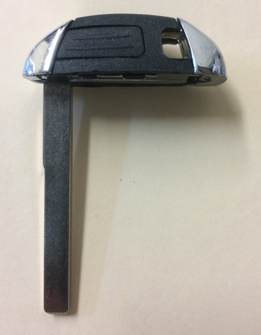 Lincoln Continental MKC MKZ Emergency / Insert Key 164-R8170 - ZIPPY LOCKS