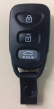 2010-2015 Hyundai Sonata 4 Button Remote - FCC ID: OSLOKA-950T - ZIPPY LOCKS