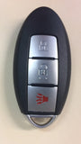 Proximity Remote Smart Key Fob Nissan CWTWBU729 Twist Ignition - ZIPPY LOCKS