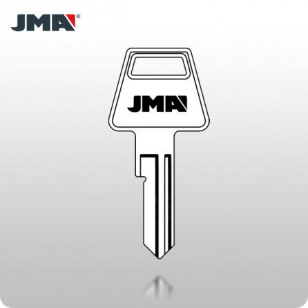 AM4 / 1045L / AM3 American Lock 5-Pin Padlock Key (JMA AME-4) - ZIPPY LOCKS