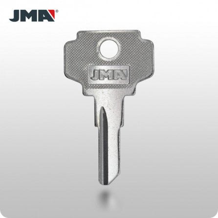 Bargman L1054M / L1098M / IN26 RV Key (JMA BRG-2D) Bargman L1054M / L1098M / IN26 RV Key (JMA BRG-2D) - ZIPPY LOCKS