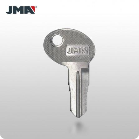 Bauer BAU2 / 1648 RV Key / JMA-BUE-2 - ZIPPY LOCKS