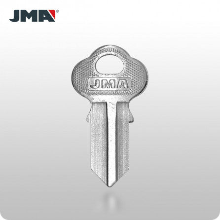 CG4 / 1041GR Chicago Key (JMA CHI-3) - ZIPPY LOCKS