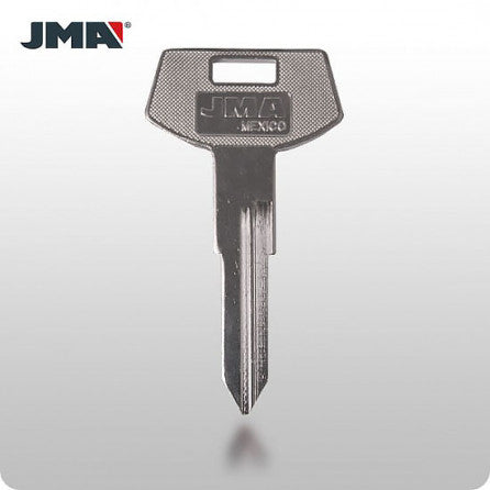 GM B68 / P1099 Mechanical Key (JMA GM-22) - ZIPPY LOCKS