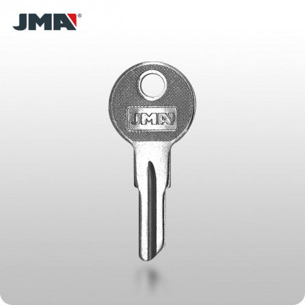 1098X / B4 / B24 / B52 Briggs & Stratton 5-Wafer Key (JMA HUD-4) - ZIPPY LOCKS