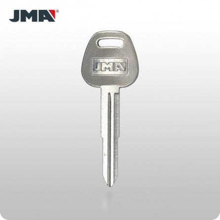 Hyundai HY4 / X187 Mechanical Key (JMA HY-3 / HY-17) - ZIPPY LOCKS