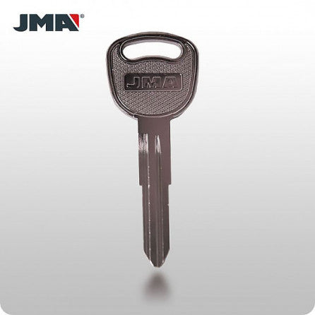 Kia KK1 / X233 Mechanical Key (JMA KI-1D) - ZIPPY LOCKS
