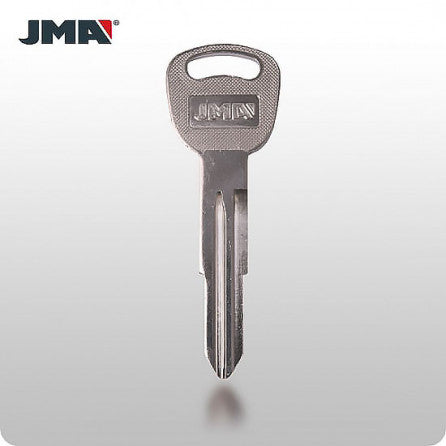 Kia KK4 / X267 Mechanical Key (JMA KI-4D) - ZIPPY LOCKS