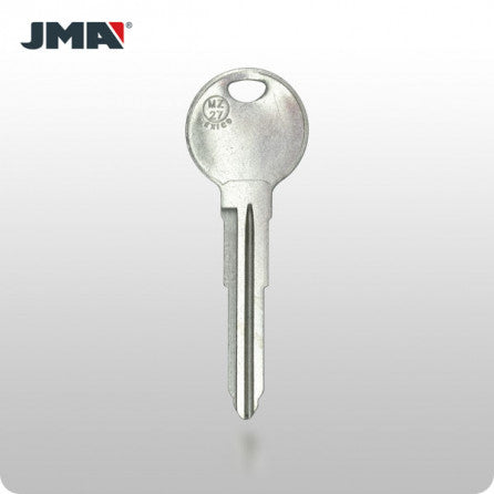 Mazda MZ27 / X222 Mechanical Key (JMA MAZ-13DE) - ZIPPY LOCKS