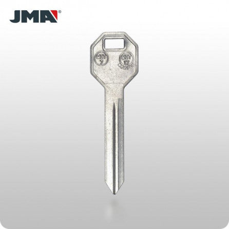 Mitsubishi MIT7 / X264 Mechanical Key (JMA MIT-17) - ZIPPY LOCKS