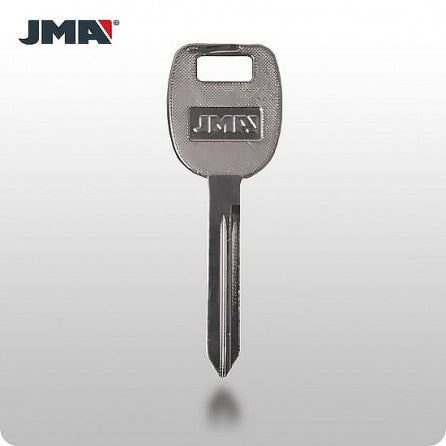 Mitsubishi MIT6 / X263 Mechanical Key (JMA MIT-18) - ZIPPY LOCKS