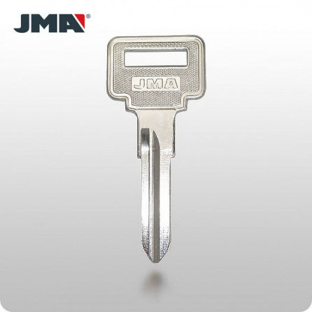 Volvo VL8 / X140 Mechanical Key (JMA NE-18) - ZIPPY LOCKS