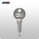 Trimark ILCO-TM15 / Ilco 1623 RV Key / JMA-TRM-14D Tonneau Stahl Kobalt Metal Key Blank - ZIPPY LOCKS