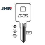 Trimark ILCO-TM4 / 1604 RV Key / JMA TRM-8 - ZIPPY LOCKS