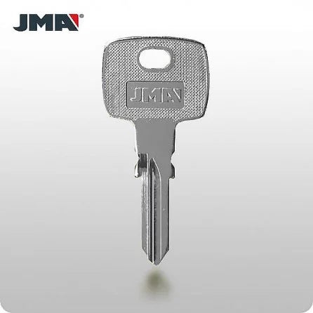 Triumph TMC1 / X270 Motorcycle Key (JMA TRP-1D) - ZIPPY LOCKS