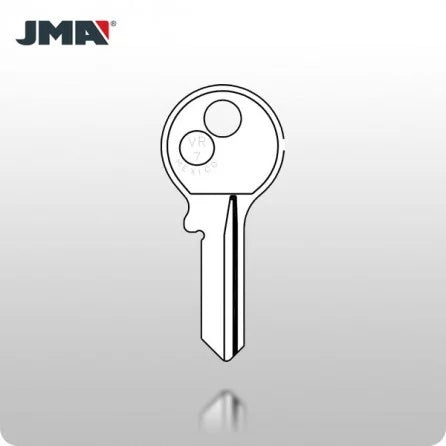 VR7 / VR91AR 5-Pin Viro Cabinet Key (JMA VI-2IE) - ZIPPY LOCKS