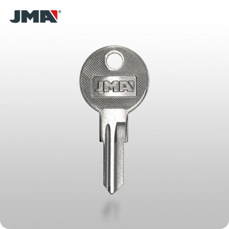 1616 / WTP1 Wright Products Key - Silver (JMA WRI-1D) - ZIPPY LOCKS