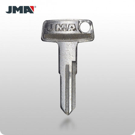 Yamaha YH35 / X73 Motorcycle Key (JMA YAMA-14I) - ZIPPY LOCKS