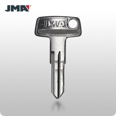 Yamaha YM55 / X111 Motorcycle Key (YAMA-16D) - ZIPPY LOCKS