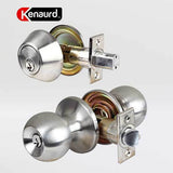 Kenaurd - Grade 3 - Combination Knob and Deadbolt - ZIPPY LOCKS