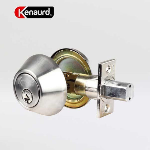 Kenaurd - Grade 3 - Double Cylinder/Keyway Deadbolt - ZIPPY LOCKS