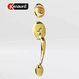 Kenaurd - Grade 3 - Premium Handle Set w/ Knob - ZIPPY LOCKS
