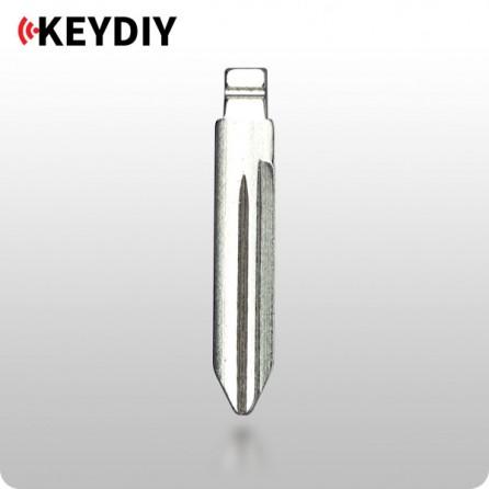 KEYDIY Key Blade—Chrysler Y157/Y159 (CY24) - ZIPPY LOCKS
