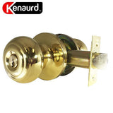Kenaurd - Grade 3 - Entry Knob - ZIPPY LOCKS