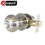 Kenaurd - Grade 3 - Entry Knob - ZIPPY LOCKS